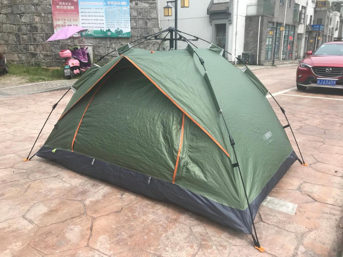 Kunlun International Youth Hostel Huangshan Eksteriør billede